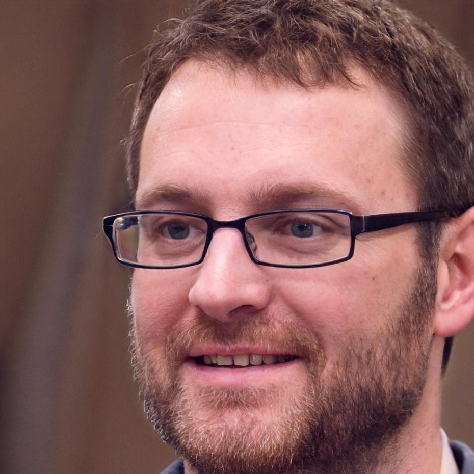Portraitfoto von Tobias Erhart, Gastautor